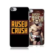 OFFICIAL WWE RUSEV HARD BACK CASE FOR APPLE iPOD TOUCH MP3