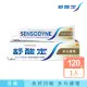 【SENSODYNE 舒酸定】日常防護 長效抗敏牙膏120gX1入(多元護理)