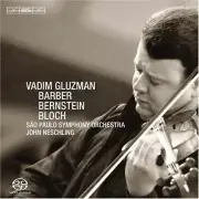Vadim Gluzman - Serenade After Plato's Symposium [New SACD] Hybrid SACD