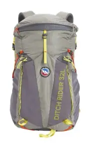 Big Agnes Ditch Rider 32L Backpack for Day Hiking Olive