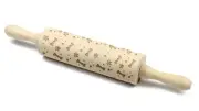 Doggy pattern dough roller Art-Dog