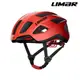 LIMAR 自行車用防護頭盔 AIR STRATOS 紅/黑標 (M-L) / 公路車安全帽 單車帽 自行車帽