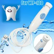 Cordless Water Flosser Dental Oral Irrigator Replacement Tube Hose Handle WP-100