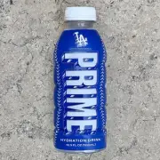 PRIME Hydration | Blue Dodgers V3 2025 Edition | 500ml ⚾️ | Fast Shipping