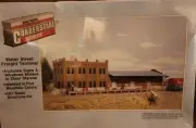 Walther Cornerstone HO Scale Water Street Freight Station