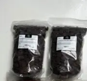 NY Cake Merckens Cocoa Dark Candy Melts Chocolate 5 Pounds Bag