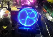 BRIDE OF PINBOT Pinball Plasma Mod Add-on