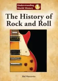 在飛比找博客來優惠-The History of Rock and Roll