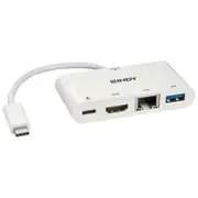 Lindy Type-C Mini Laptop Dock
