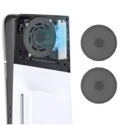 2xDust Cover Filter Net for PS5 Slim Console Digital Optical Version Accessories