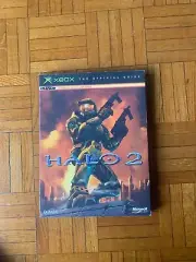Halo 2 Official Strategy Guide Microsoft Xbox Prima Games