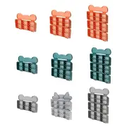 6/12/18 Pockets Closet Hanging Organizer Wall Shelf Wardrobe Socks Storage Boxes