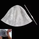 NEW Reusable Hair Colouring Hairdressing Highlighting Dye Cap Hook Frosting
