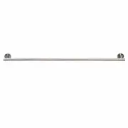 Barelli Toscana 90cm Polished Chrome Single Towel Bar