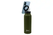 Fuse - MAG 750ML Bottle w Phone Stand - Khaki