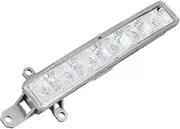 Daiilg Car 6 LED 6000K Daytime Running Light DRL Clear 9677409380 9677409380 for C1 2006-2017 C3 2015 2016 2017 2018 2019
