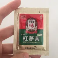 在飛比找蝦皮購物優惠-韓國免稅代購-正官庄紅蔘茶（散包）