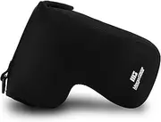 MegaGear Nikon Coolpix P1000 Nikon Coolpix P1000 Camera Case MegaGear MG1531 Nikon Coolpix P1000 Ultra Light Neoprene Camera Case - Black, Black (MG1531)