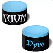 Taom Blue Pyro Professional Pool Cue Chalk Premium Billiard Chalk - 1 Piece