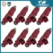 8X Fuel Injector 23250-97401 for Toyota Avanza F601RM K3VE 1.3L Daihatsu Terios