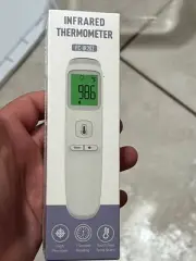 Infrared Forehead Thermometers FC-IR202 Touch Free Brand New Sealed Non-Touch