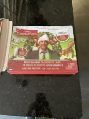NATIONAL LAMPOON'S CHRISTMAS VACATION Calendar Chevy Chase Signed Autograph