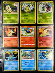ENTIRE GENERATION 2 POKEMON CARD COLLECTION # 152-251 Complete Set | Curated