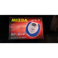 在飛比找蝦皮購物優惠-久置 接觸不良MIZDA MP-618隨身聽 MP3/CD／