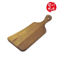 在飛比找momo購物網優惠-【菊川本味】相思木PIZZA板-造型長方-45.5cm(披薩