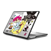 MacBook Pro 16-inch (M1 - M4) Impact Case Sukeydokey Rock 'n' Roll MacBook Case