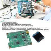 MMDVM Duplex Hotspot Board Temperature Compensated Duplex Hotspot Module.