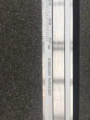 Dial Vernier Caliper - 300mm Range. Satin Chrome. Inside, Outside & Height Measu