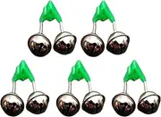 Fishing Bite Alarm Indicator | Fishing Accessories Fish Bait Alarm | Fishing Alarm Clip High Strength Bite Bait Alarm for Oceans Boats Rivers Lakes Ponds Streams