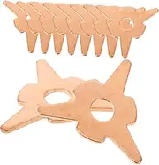 Spot Welder Dent Puller Pcs Lifter Panel Pulling Washer Dent Puller Rings for Body Auto Repair Tool
