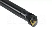 Shars 1"x12" LH MTUN INDEXABLE BORING BAR COOLANT THRU TOOLHOLDER TNMG P]