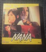 Japanese movie NA NA VCD 中島美嘉 Mika Nakashima new sealed Hong Kong version
