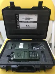 2024 TCA PRC-152（UV) GPS VER FM Radio Multiband Aluminum Military Walkie Talkie