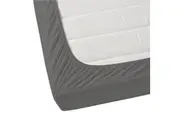 La Via 400TC Fitted Sheet (Midnight) - Single