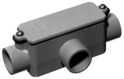 CARLON E983J 2IN TYPE-T Conduit BODY