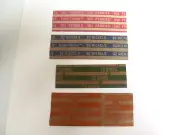 400 ASSORTED FLAT COIN WRAPPERS