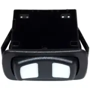 Miller 201641 Switch Rocker Spdt 15A 12V On-Off- On with Leds