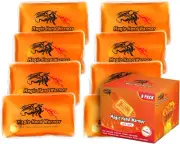 8 Pack Magic Hand Warmers Reusable Snap Heat Packs Reusable Pocket Hand Warmer