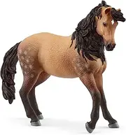 schleich 14894 Andalusian Mare, from 5 Years Horse Club - Figurine, 14 x 14 x 11 cm