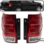 Pair LH RH Halogen Tail Lights fits FORD 03-06 EXPEDITION