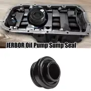 New Oil Pump Sump Seal Oil Pump Sump Seal For Opel For Vauxhall Iron None