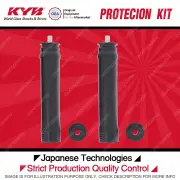 2x Rear KYB Protecion kit for Toyota Avensis ACM20R ACM21R FWD Wagon