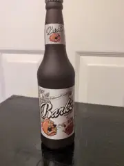 Squeaky Dog toy, Ye Old Fashioned Good Tymes Barks Woof Beer
