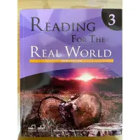 在飛比找蝦皮購物優惠-Reading For The Real World｜第三版