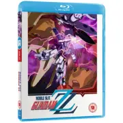 Mobile Suit Gundam ZZ Part 2