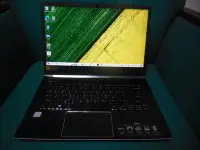 在飛比找Yahoo!奇摩拍賣優惠-ACER SF514-51 I7-7500U 8G/512G